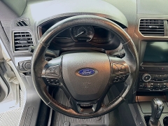 Used 2017  Ford Explorer 4d SUV FWD XLT at Graham Auto Mall near Mansfield&comma; OH