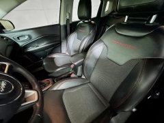 Used 2019  Jeep Compass 4d SUV 4WD Trailhawk at Dutro Auto near Zanesville&comma; OH