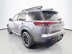 New 2026  Nissan Pathfinder Rock Creek 4WD at Graham Auto Mall near Mansfield&comma; OH