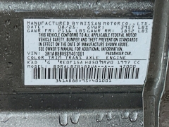 New 2025  Nissan Sentra S CVT at Dutro Auto near Zanesville, OH