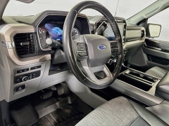 Used 2022  Ford F-150 4WD XLT SuperCrew 5&period;5' Box at Graham Auto Mall near Mansfield&comma; OH