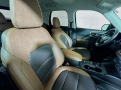 Used 2023  Ford Bronco Sport Badlands 4x4 at Dutro Auto near Zanesville, OH