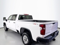 Used 2025  Chevrolet Silverado 2500HD 4WD Crew Cab 172" Work Truck Gas at Graham Auto Mall near Mansfield&comma; OH