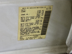 Used 2020  Nissan Murano 4d SUV AWD SL at Graham Auto Mall near Mansfield&comma; OH