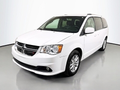 Used 2019  Dodge Grand Caravan 4d Wagon SXT at Dutro Auto near Zanesville&comma; OH