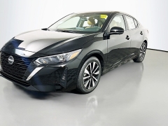 New 2025  Nissan Sentra SV CVT at Graham Auto Mall near Mansfield, OH