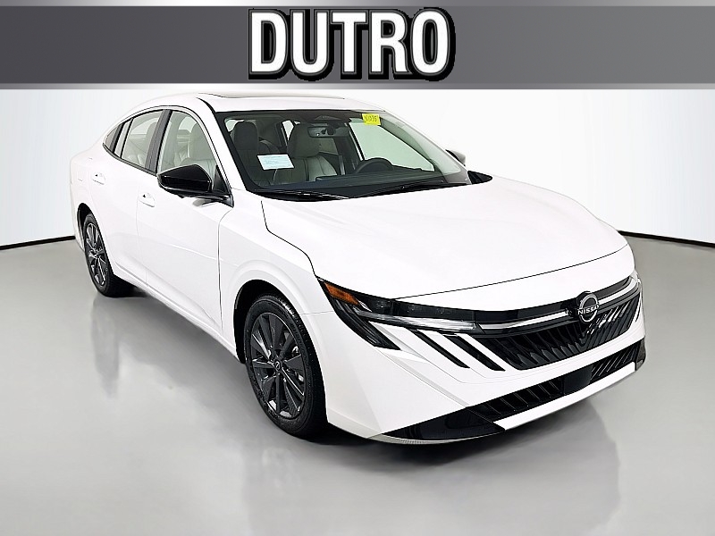 New 2026  Nissan Sentra SL Sedan &ast;Ltd Avail&ast; at Dutro Auto near Zanesville&comma; OH