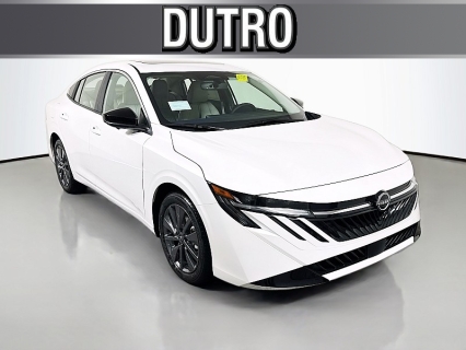 2026 Nissan Sentra
