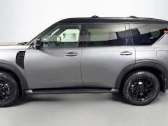 New 2026  Nissan Armada 4x4 PRO-4X &ast;Ltd Avail&ast; at Graham Auto Mall near Mansfield&comma; OH