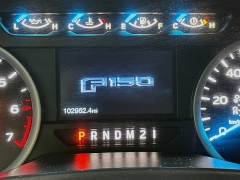 Used 2016  Ford F-150 4WD SuperCrew XLT 5 1/2 at Graham Auto Mall near Mansfield, OH