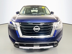 New 2025  Nissan Pathfinder Platinum 4WD at Graham Auto Mall near Mansfield, OH