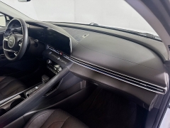 Used 2023  Hyundai Elantra Limited IVT at Dutro Auto near Zanesville&comma; OH