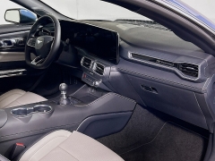 New 2025  Ford Mustang GT Premium Fastback at Graham Auto Mall near Mansfield, OH