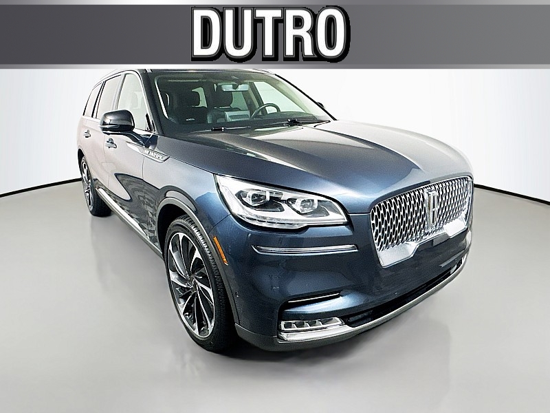 Used 2022  Lincoln Aviator Reserve AWD at Dutro Auto near Zanesville, OH