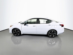 New 2025  Nissan Versa SR CVT at Graham Auto Mall near Mansfield, OH