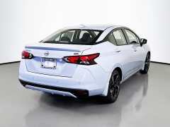 New 2025  Nissan Versa SR CVT at Graham Auto Mall near Mansfield, OH