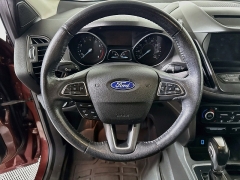 Used 2018  Ford Escape 4d SUV 4WD SEL at Graham Auto Mall near Mansfield&comma; OH