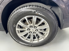 Used 2017  Cadillac XT5 4d SUV FWD Luxury at Graham Auto Mall near Mansfield, OH