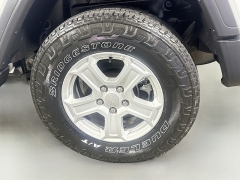 Used 2021  Jeep Wrangler Sport S 4x4 at Graham Auto Mall near Mansfield&comma; OH