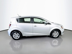 Used 2020  Chevrolet Sonic 4d Hatchback LT w/1FL at Dutro Auto near Zanesville, OH