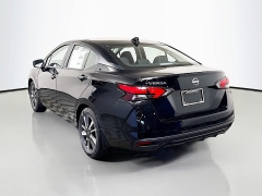 New 2025  Nissan Versa SV CVT at Graham Auto Mall near Mansfield, OH