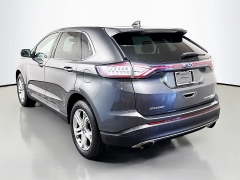 Used 2015  Ford Edge 4d SUV AWD Titanium EcoBoost at Graham Auto Mall near Mansfield&comma; OH