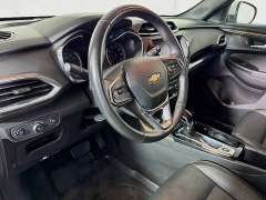 Used 2022  Chevrolet Trailblazer AWD 4dr ACTIV at Dutro Auto near Zanesville, OH