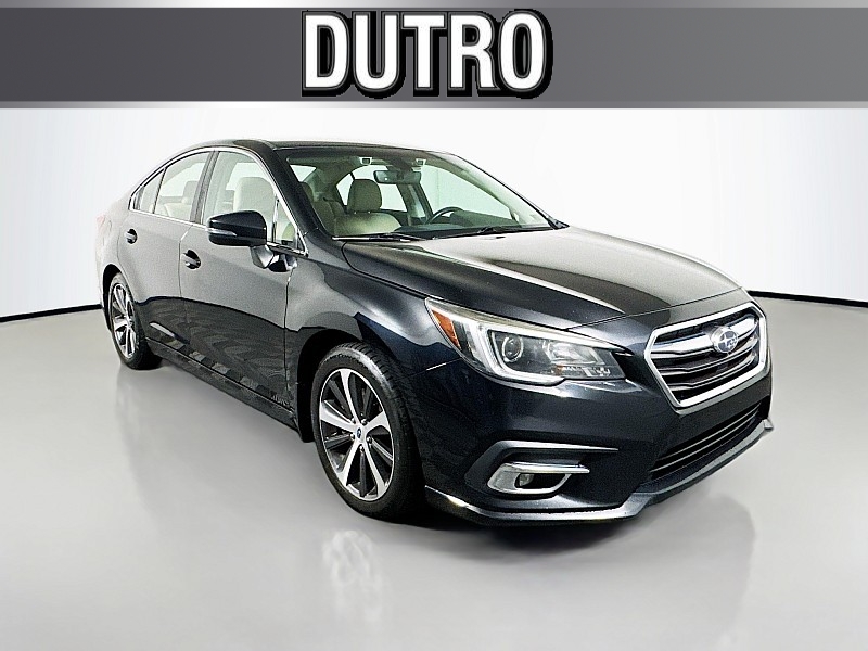 Used 2019  Subaru Legacy 4d Sedan 3.6R Limited at Graham Auto Mall near Mansfield, OH