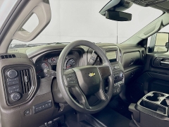 Used 2025  Chevrolet Silverado 2500HD 4WD Crew Cab 172" Work Truck Gas at Graham Auto Mall near Mansfield&comma; OH