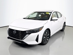 New 2025  Nissan Sentra SV CVT at Graham Auto Mall near Mansfield, OH
