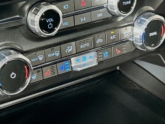 New 2025  Ford Super Duty F-250 4WD LARIAT Crew Cab SRW 6.75' Box at Graham Auto Mall near Mansfield, OH