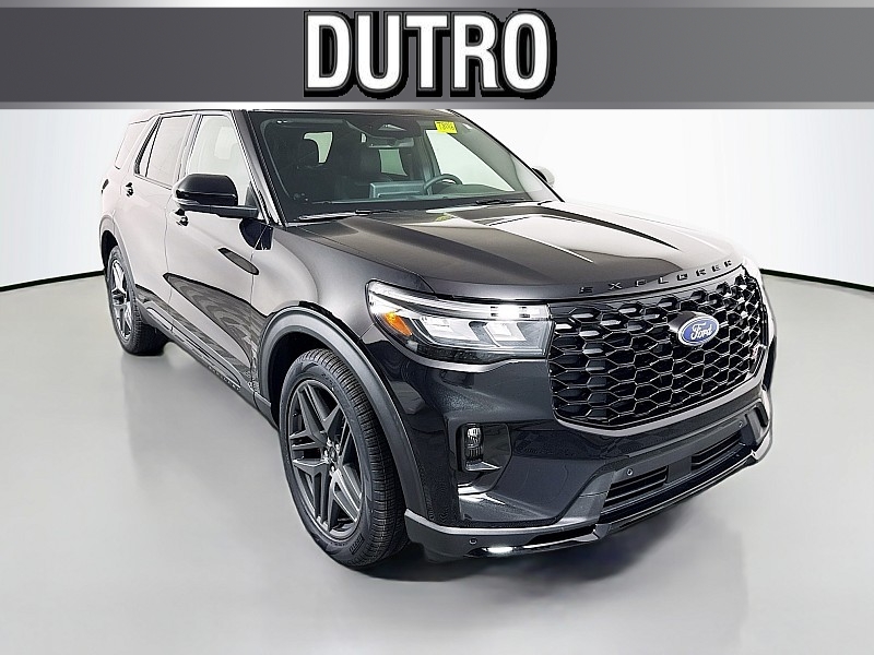 Used 2026  Ford Explorer ST 4WD at Dutro Auto near Zanesville&comma; OH