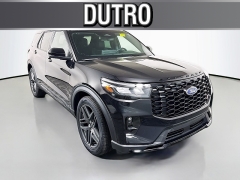 Used 2026 Ford Explorer ST 4WD at Dutro Ford Lincoln Nissan near Zanesville, OH