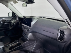 New 2025  Ford Bronco Sport Big Bend 4x4 at Graham Auto Mall near Mansfield, OH