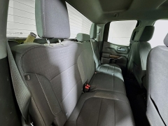 Used 2022  GMC Sierra 1500 Limited 4WD Double Cab 147" Elevation w/3VL at Graham Auto Mall near Mansfield, OH