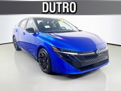 New 2026  Nissan Sentra SR CVT at Graham Auto Mall near Mansfield&comma; OH