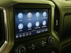 Used 2022  Chevrolet Silverado 1500 LTD 4WD Crew Cab 147" LTZ at Dutro Auto near Zanesville&comma; OH