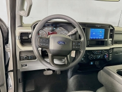 New 2027  Ford Super Duty F-350 4WD XLT Reg Cab SRW 8' Box at Graham Auto Mall near Mansfield&comma; OH
