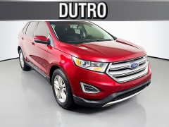 Used 2016  Ford Edge 4d SUV FWD SEL EcoBoost at Graham Auto Mall near Mansfield, OH
