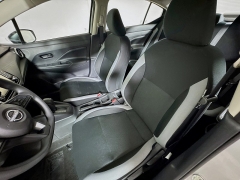 New 2025  Nissan Versa S CVT at Graham Auto Mall near Mansfield, OH