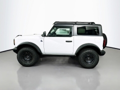 New 2024 Ford Bronco Black Diamond 2 Door 4x4 at Dutro Auto near Zanesville, OH