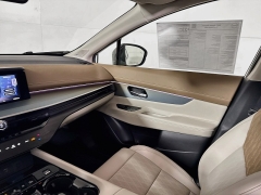 New 2027  Nissan Murano AWD Platinum at Dutro Auto near Zanesville&comma; OH