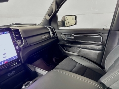 Used 2025  Ram 1500 4WD Big Horn Crew Cab 5'7" Box Lvl 2 at Dutro Auto near Zanesville&comma; OH