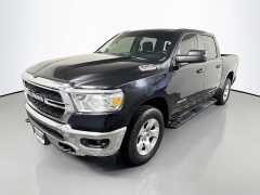 Used 2020  Ram 1500 4WD Crew Cab Tradesman at Graham Auto Mall near Mansfield&comma; OH