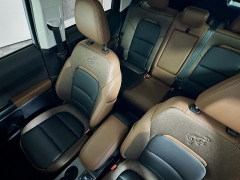 New 2025  Ford Bronco Sport Outer Banks 4x4 at Dutro Auto near Zanesville, OH