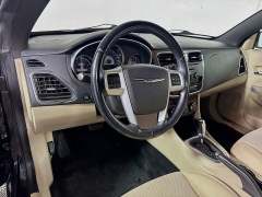 Used 2013  Chrysler 200 2d Convertible Touring at Dutro Auto near Zanesville, OH