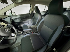 New 2025  Nissan Versa SV CVT at Graham Auto Mall near Mansfield, OH