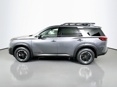 New 2025  Nissan Pathfinder Rock Creek 4WD at Dutro Auto near Zanesville&comma; OH