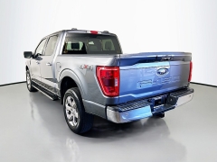 Used 2022  Ford F-150 4WD XLT SuperCrew 5.5' Box at Graham Auto Mall near Mansfield, OH