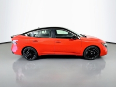New 2027  Nissan Sentra SR Sedan at Graham Auto Mall near Mansfield&comma; OH